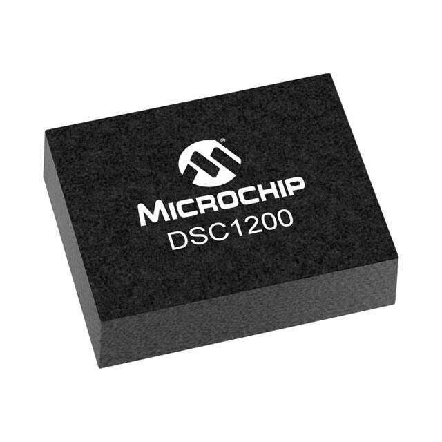 DSC1200CL3-PROGT Microchip Technology  Programmable Oscillators